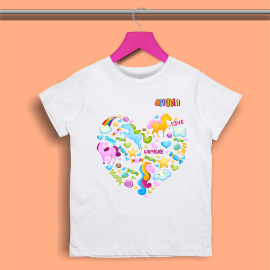 T-Shirt for Girls