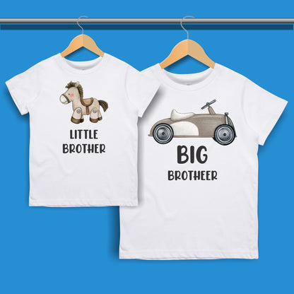 Big Brother Little Brother T-shirt for Boys