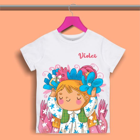 T-shirt for Girls - #216