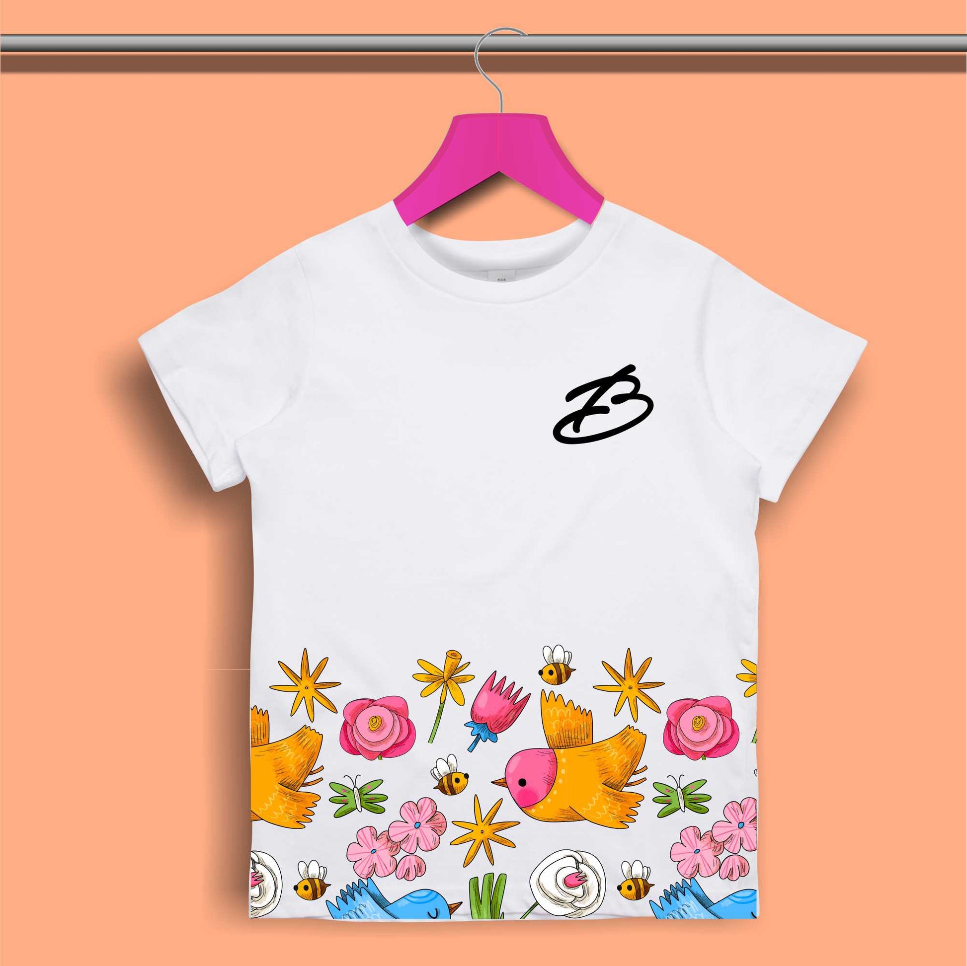 T-Shirt for Girls