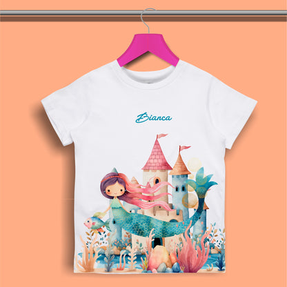 T-shirt for Girls - #218