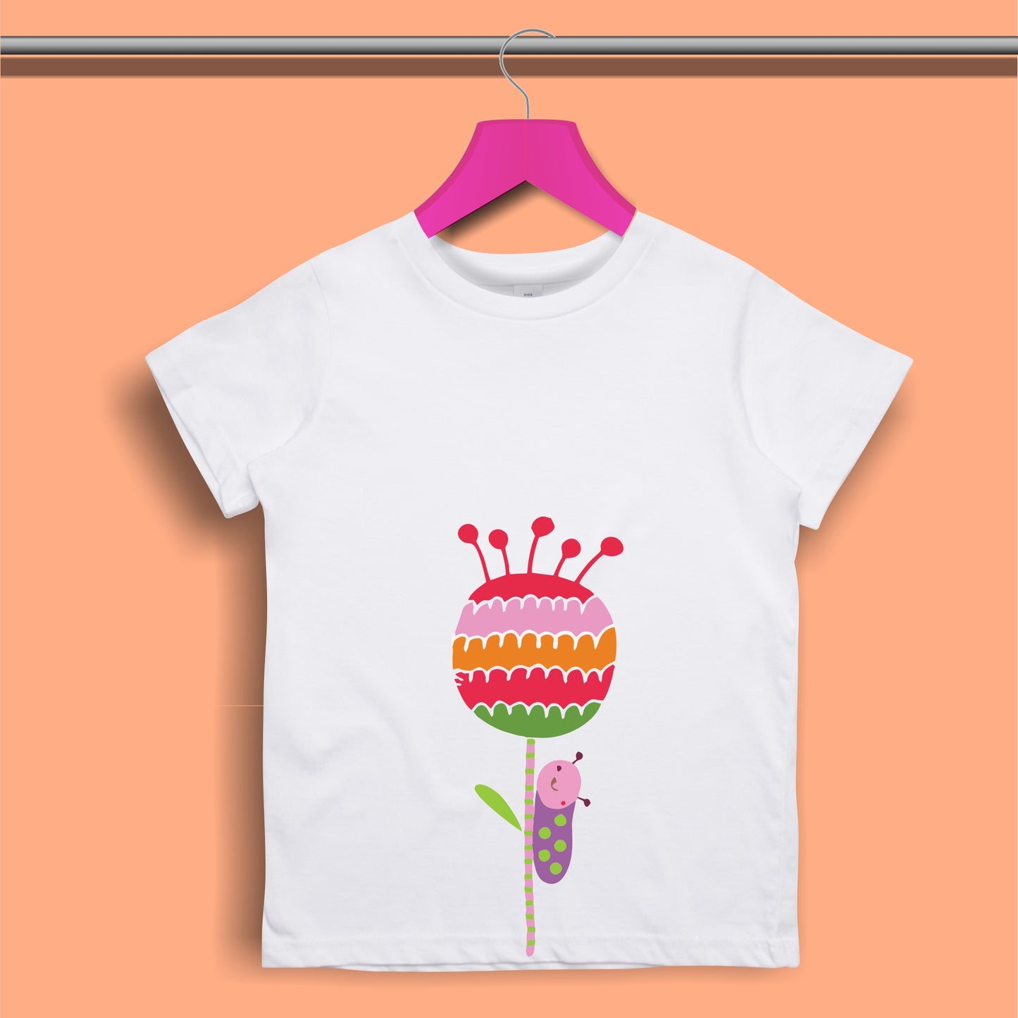 T-shirt for Girls - #219