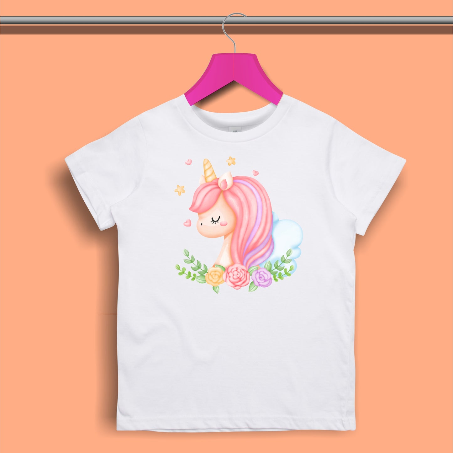 T-shirt for Girls - #220