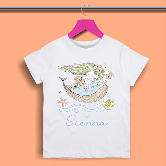 T-shirt for Girls - #221