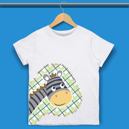 Giraffe T-shirt for Boys