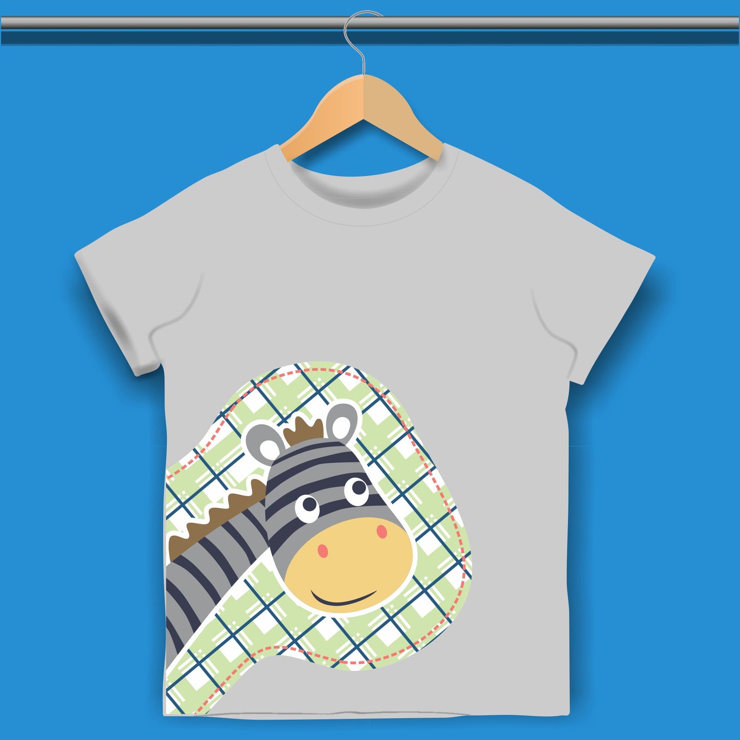 Giraffe T-shirt for Boys