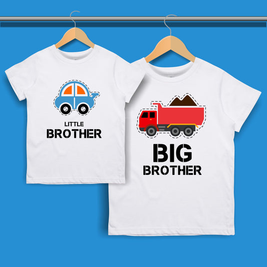 Big Brother Little Brother T-shirt for Boys