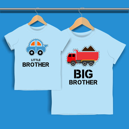 Big Brother Little Brother T-shirt for Boys