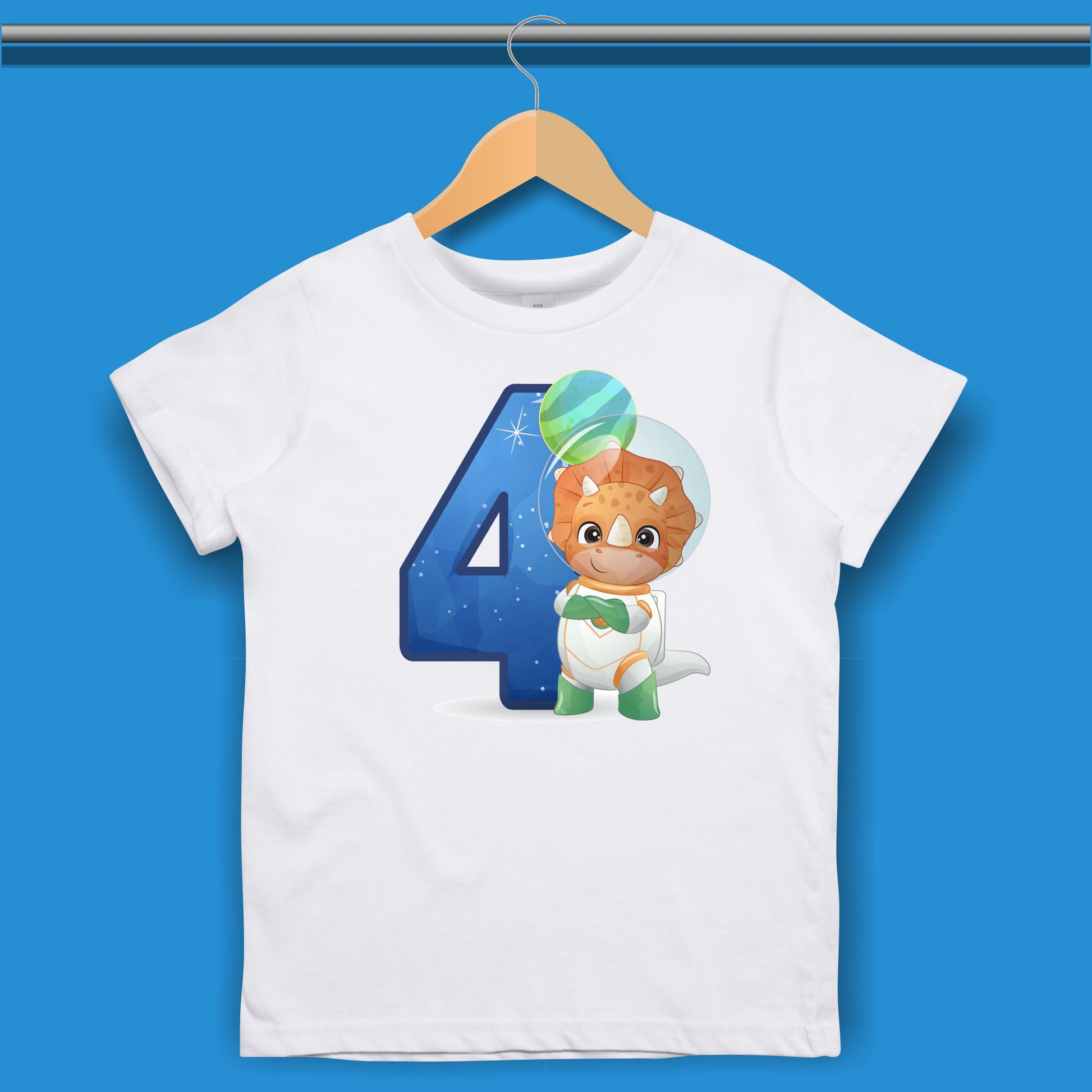 Birthday T-shirt for Boys