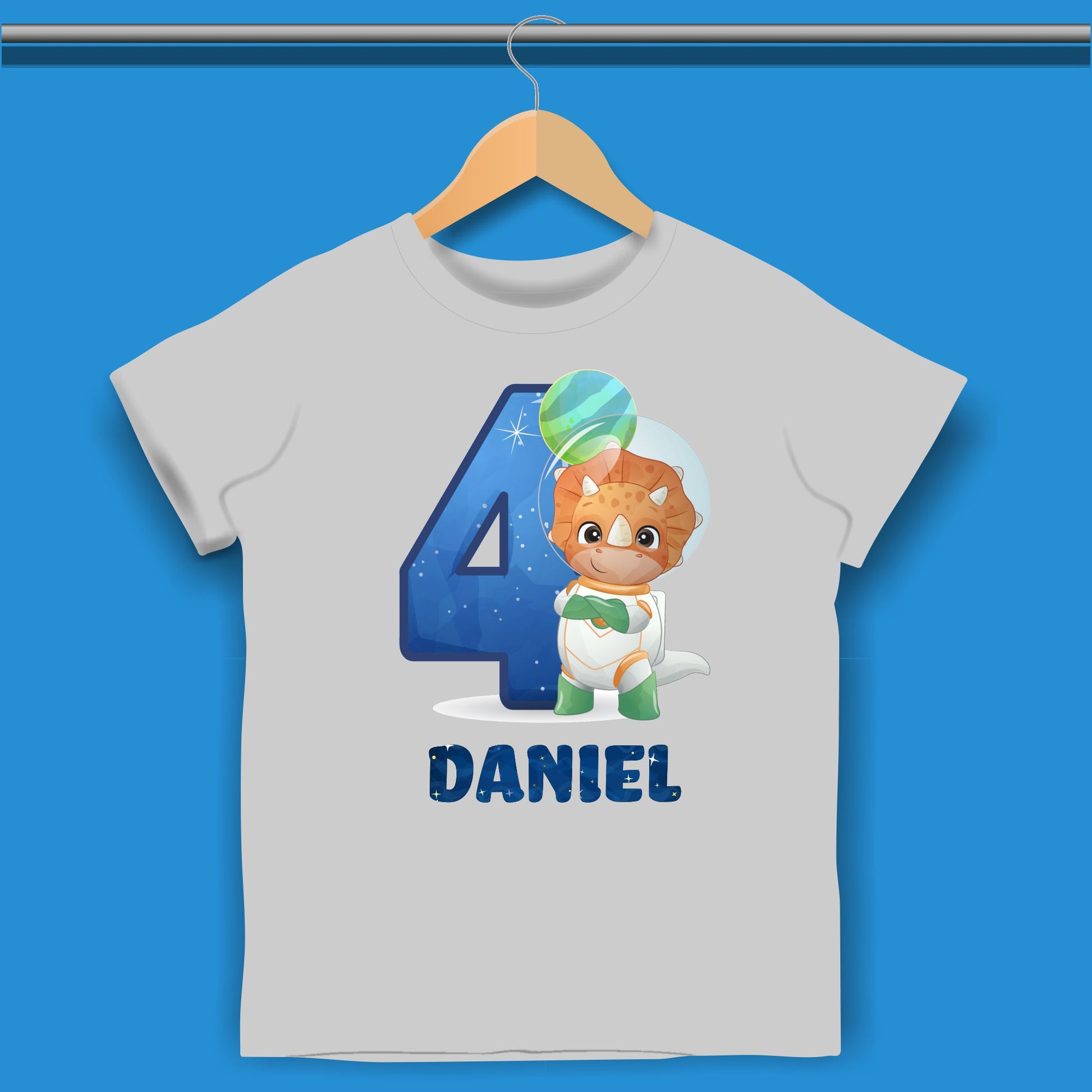 Birthday T-shirt for Boys