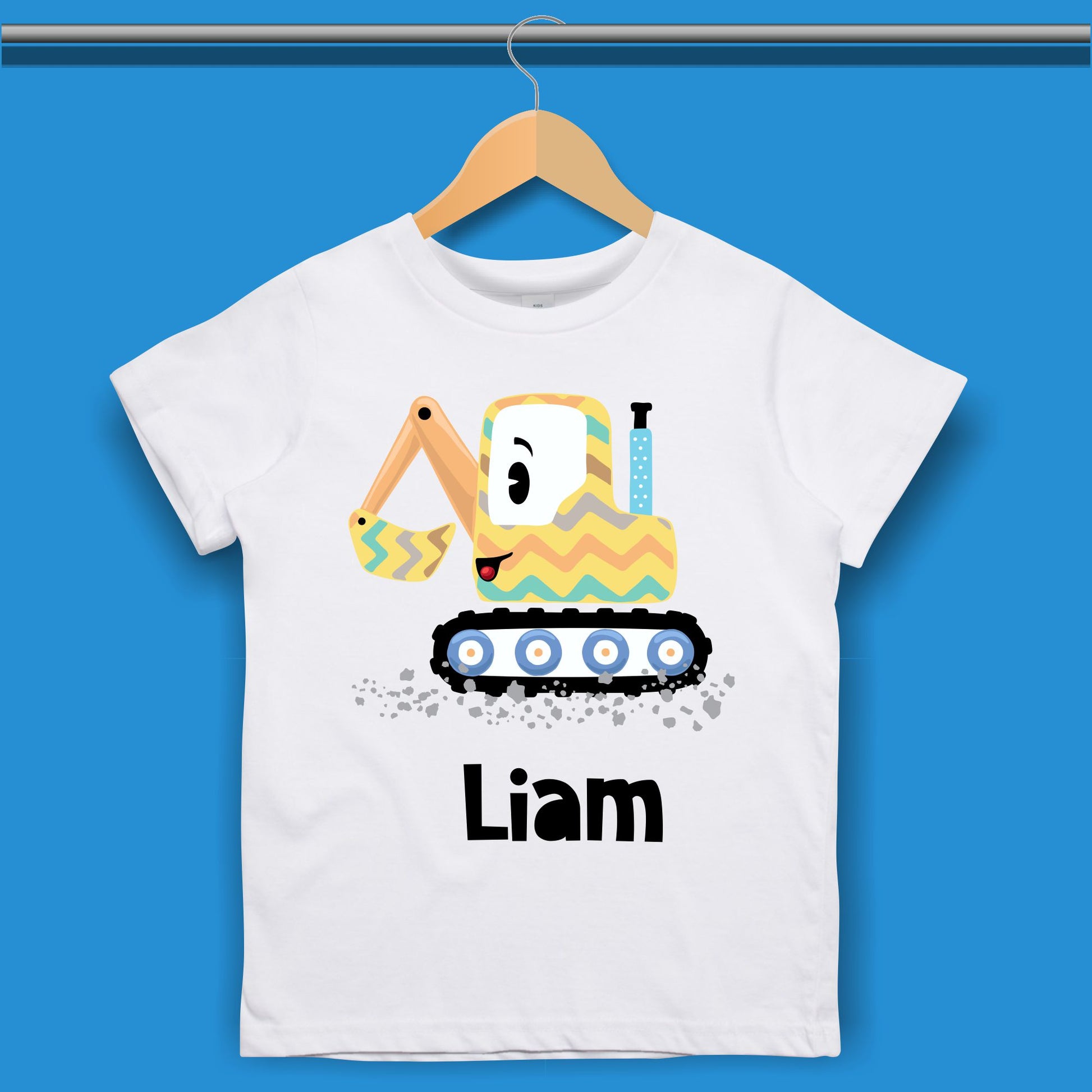 Personalised T-shirt for Boys