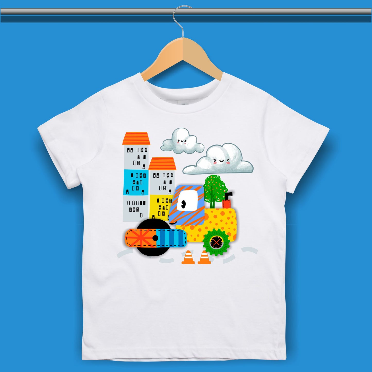 T-shirt for Boys