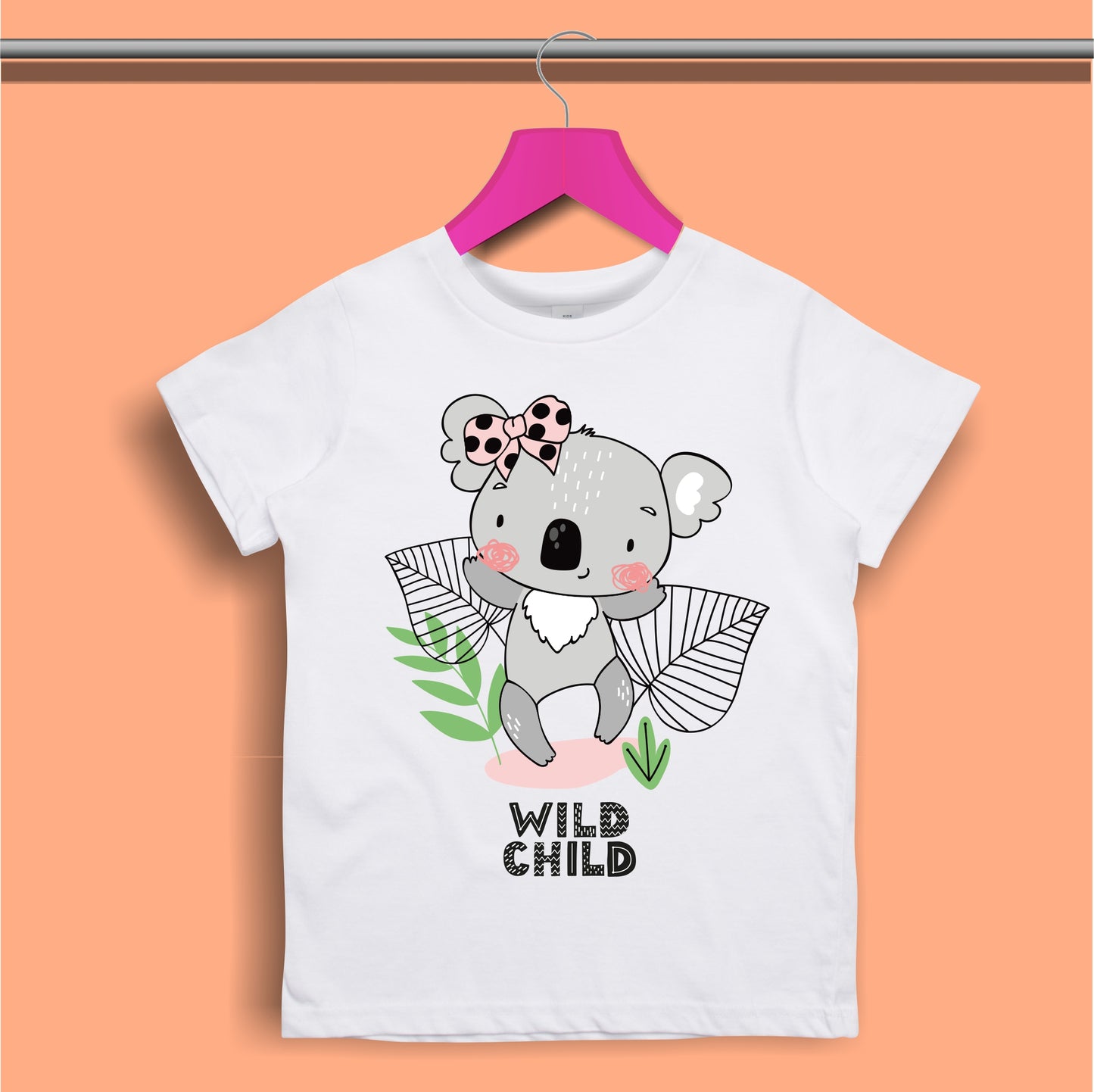 T-shirt for Girls - #023