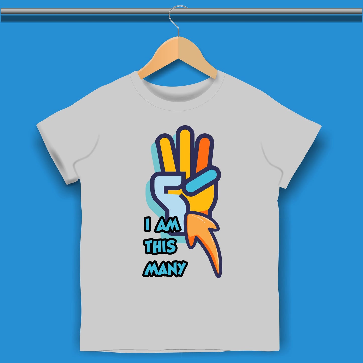 Birthday T-shirt for Boys