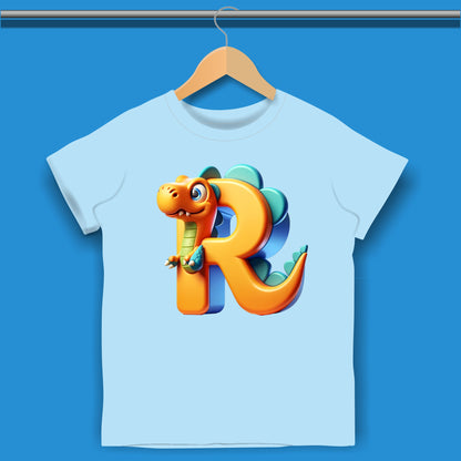 Dinosaur Monogram T-shirt for Boys