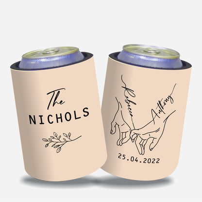 Stubby Holders Wedding