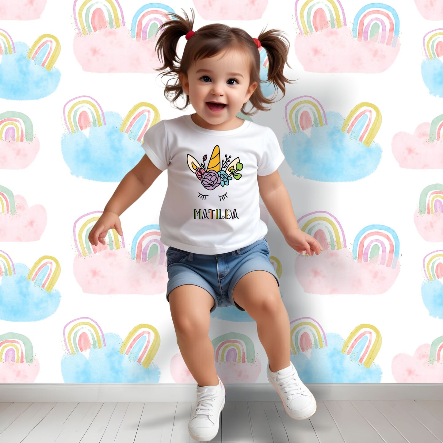 T-shirt for Girls - #025