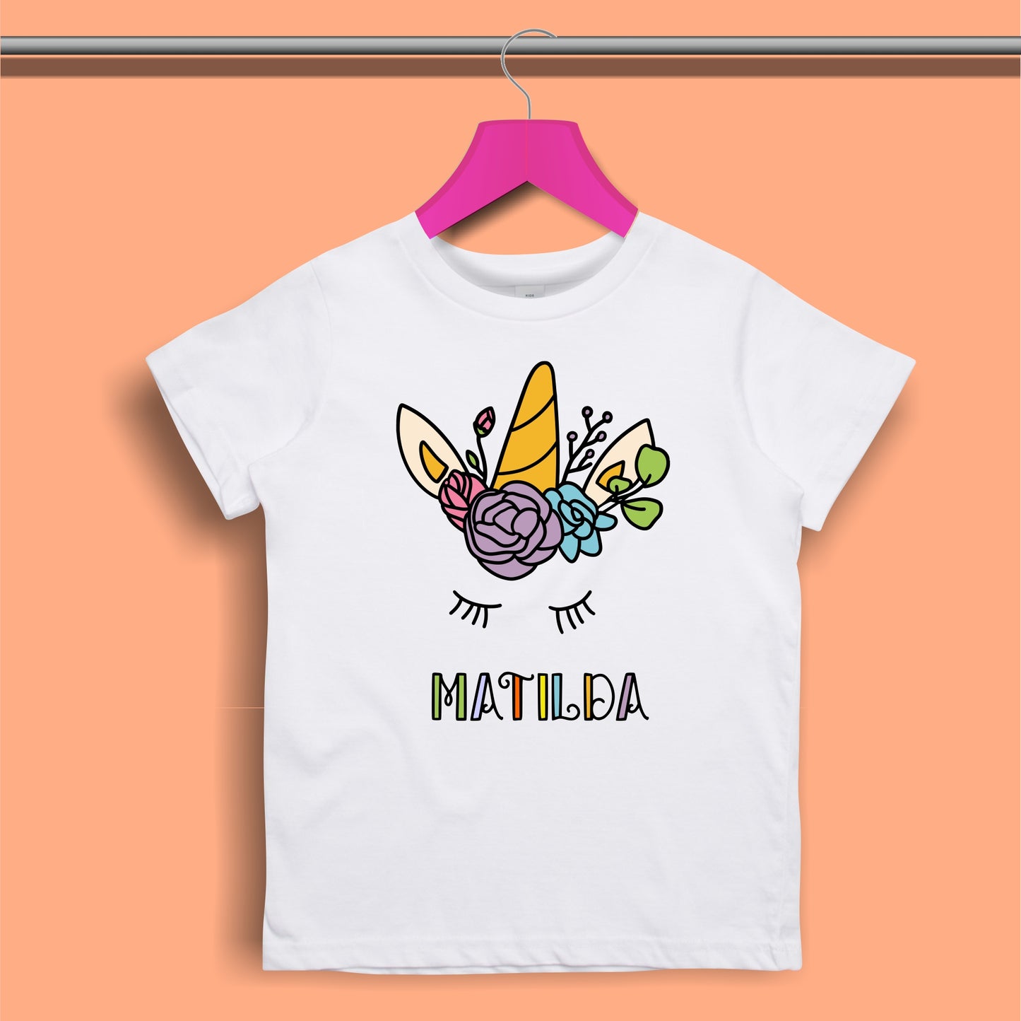 T-shirt for Girls - #025