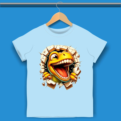 Dinosaur T-shirt for Boys