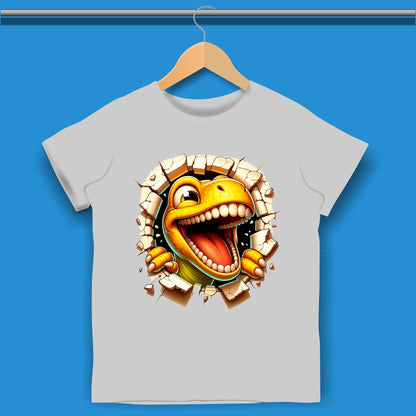 Dinosaur T-shirt for Boys