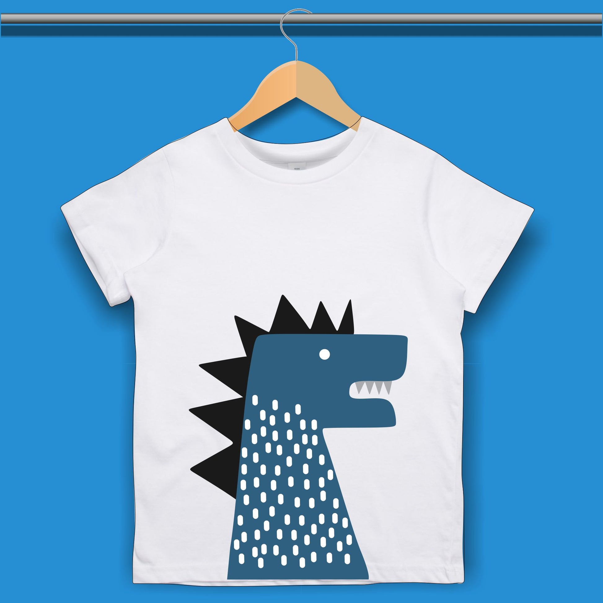 Dinosaur T-shirt for Boys