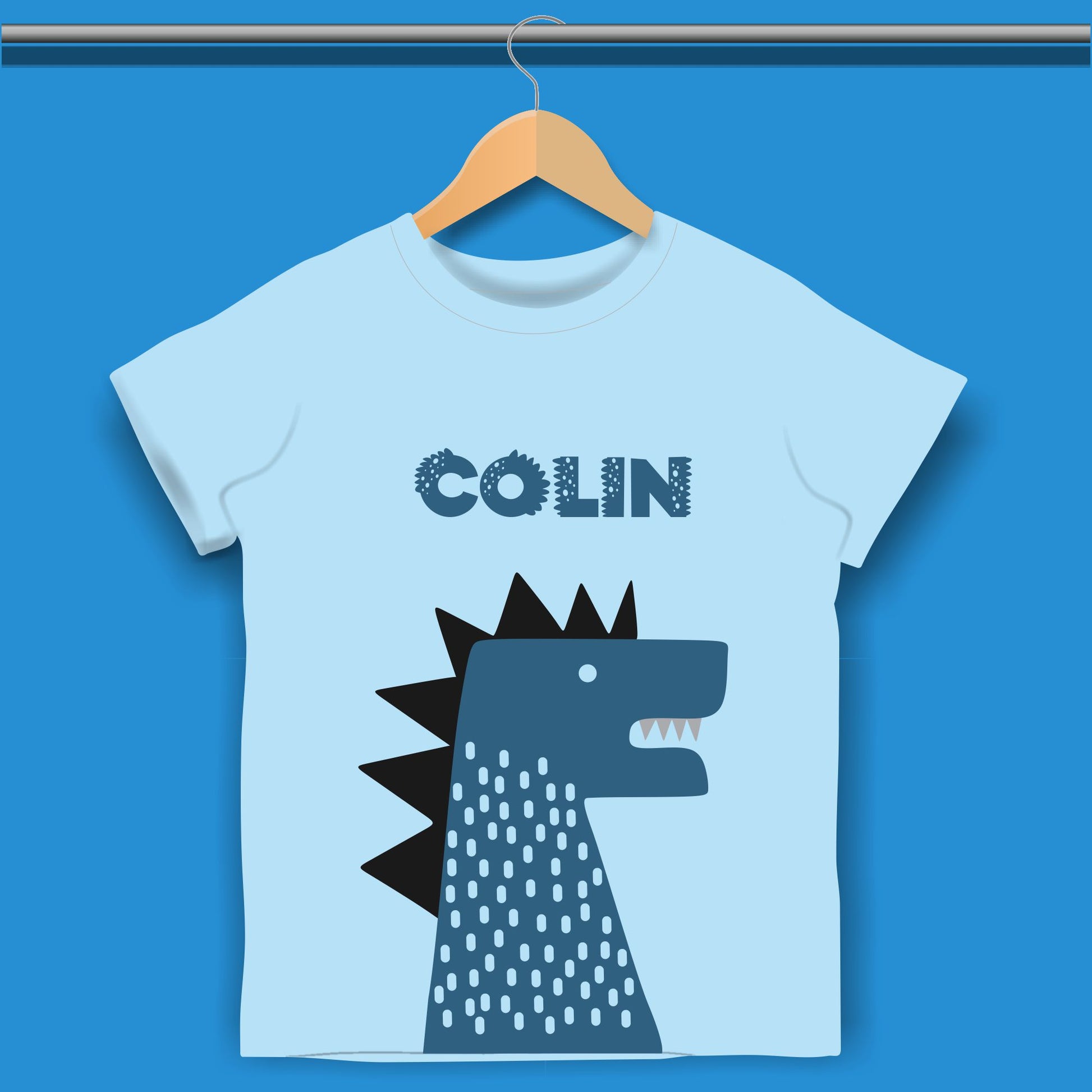 Dinosaur T-shirt for Boys