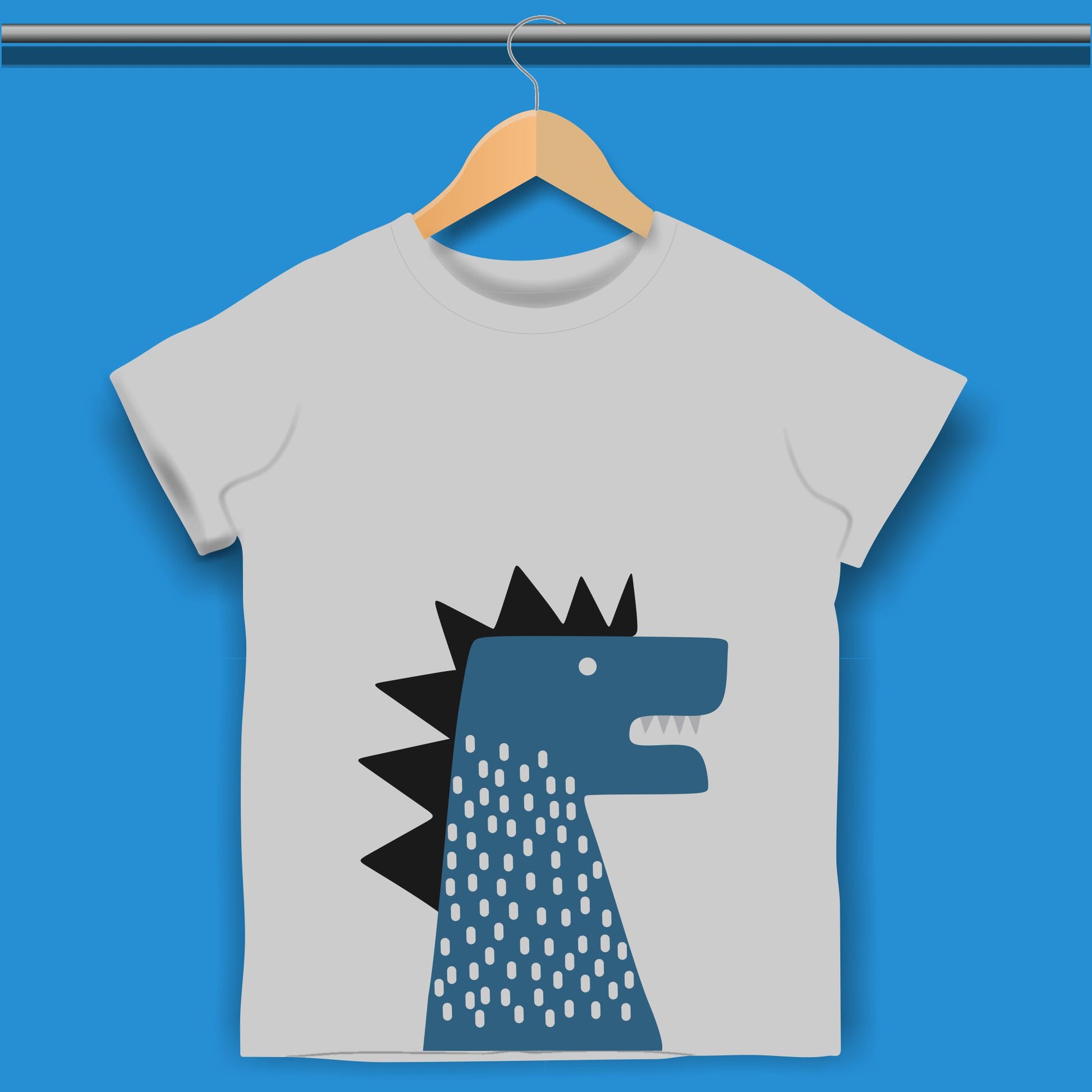 Dinosaur T-shirt for Boys