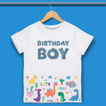 Birthday T-shirt for Boys