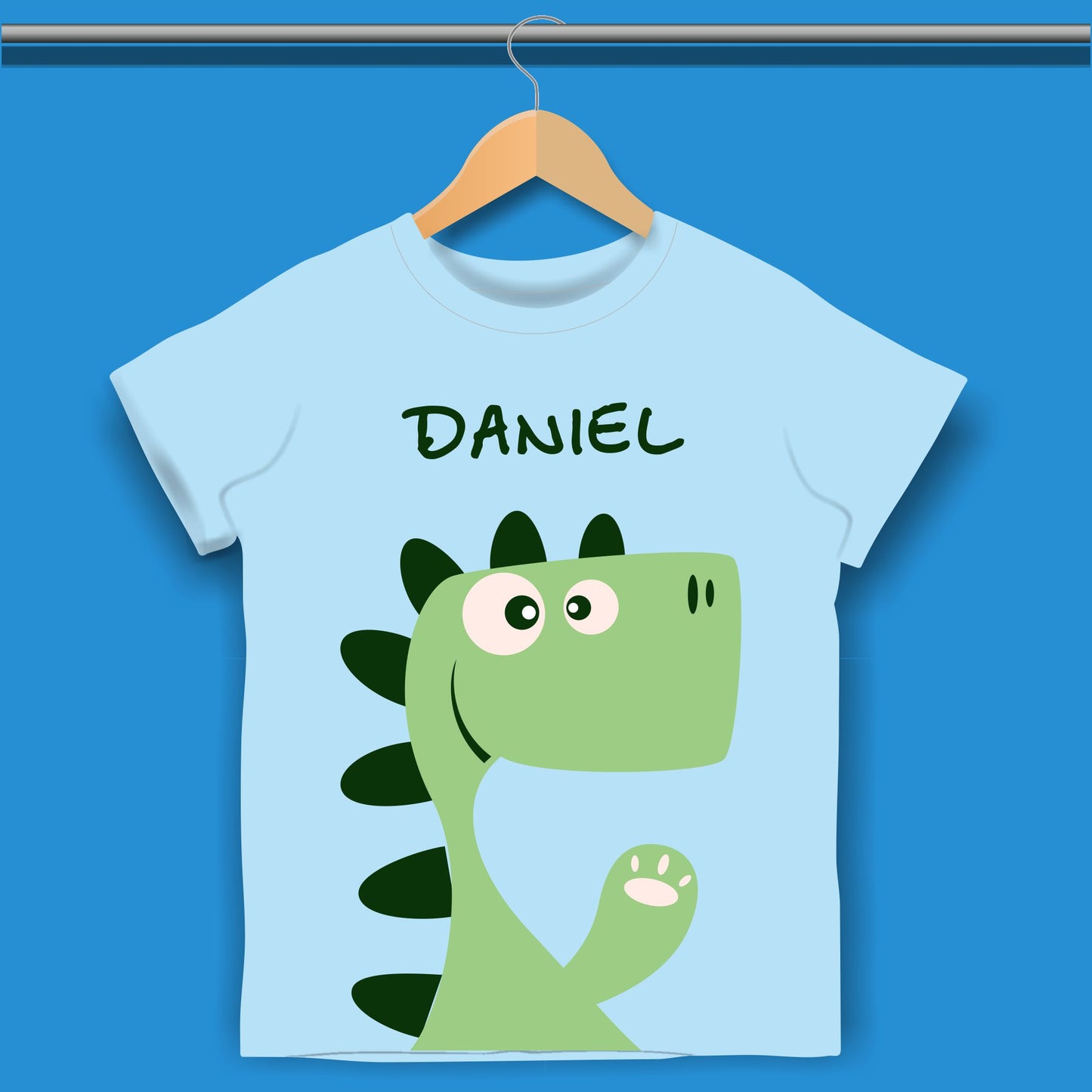 Dinosaur T-shirt for Boys