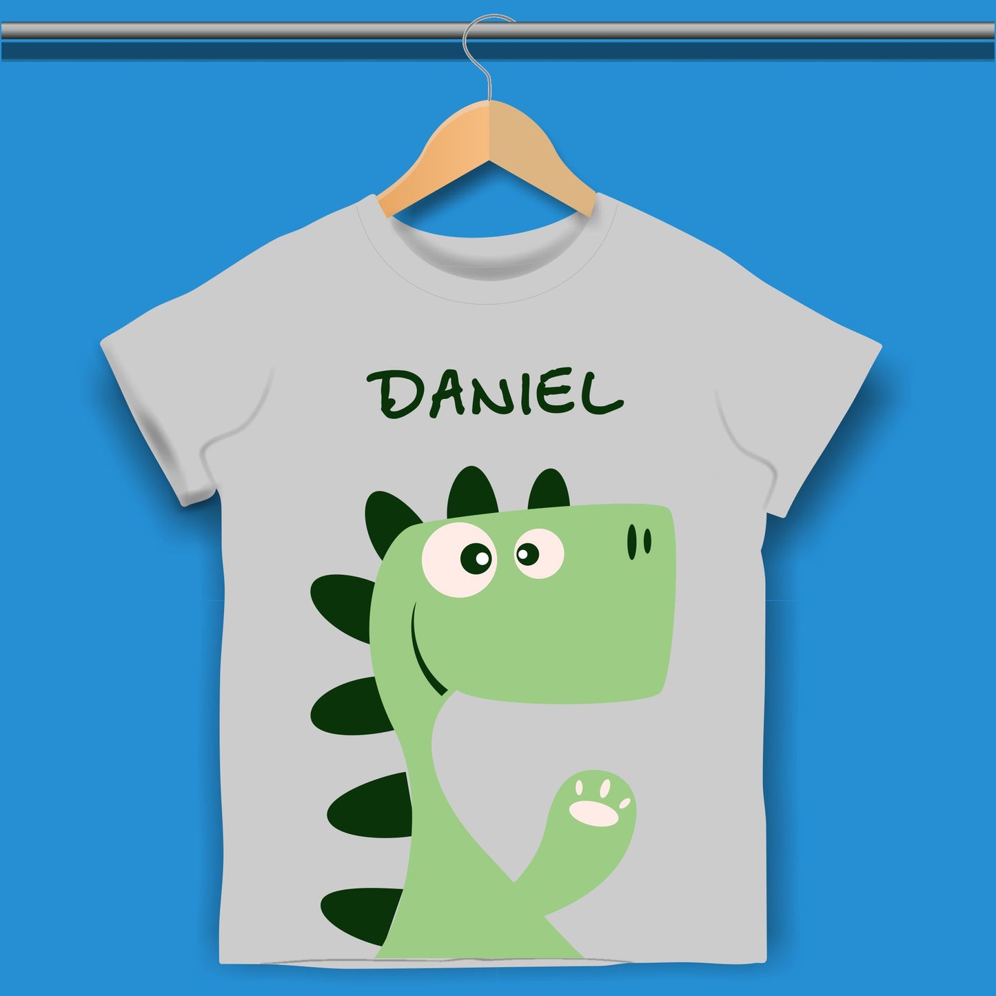 Dinosaur T-shirt for Boys