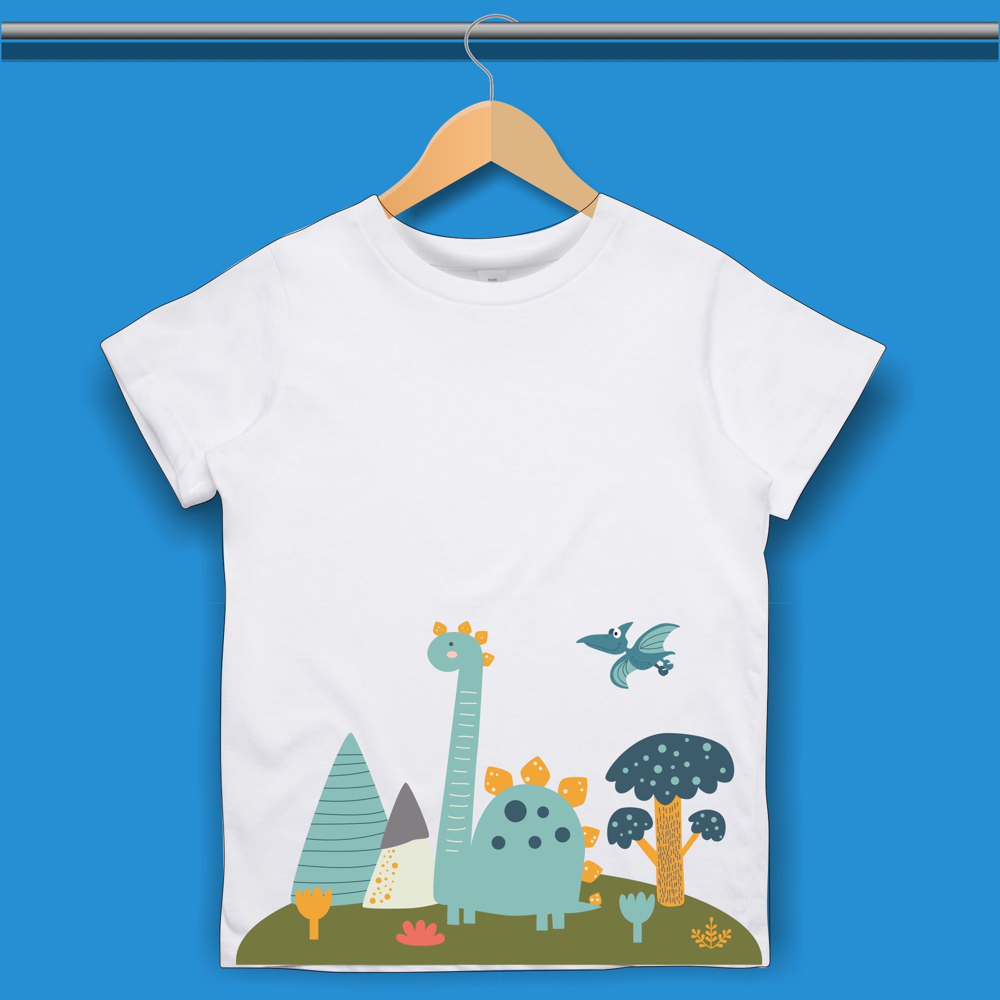 Dinosaur T-shirt for Boys