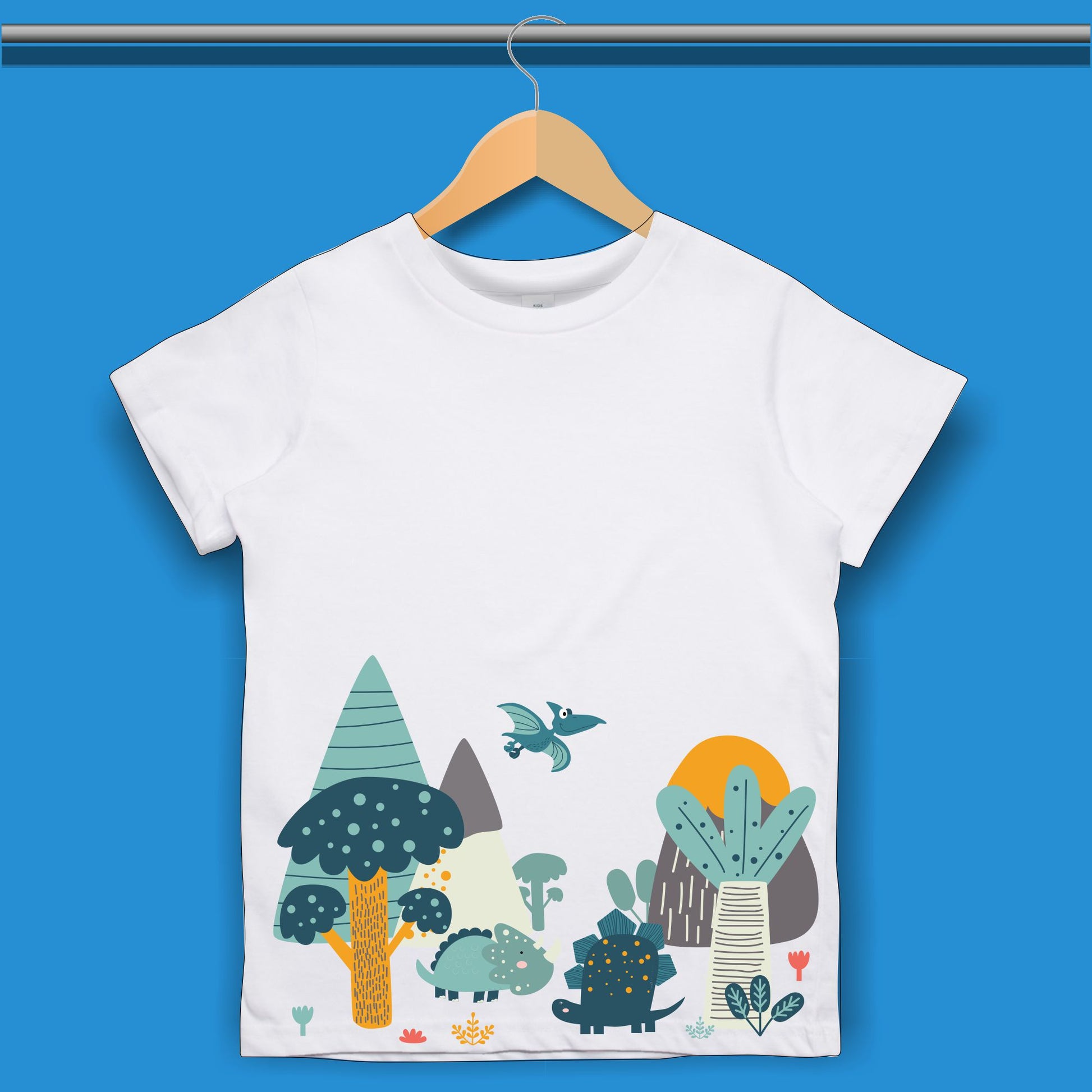 Dinosaur T-shirt for Boys