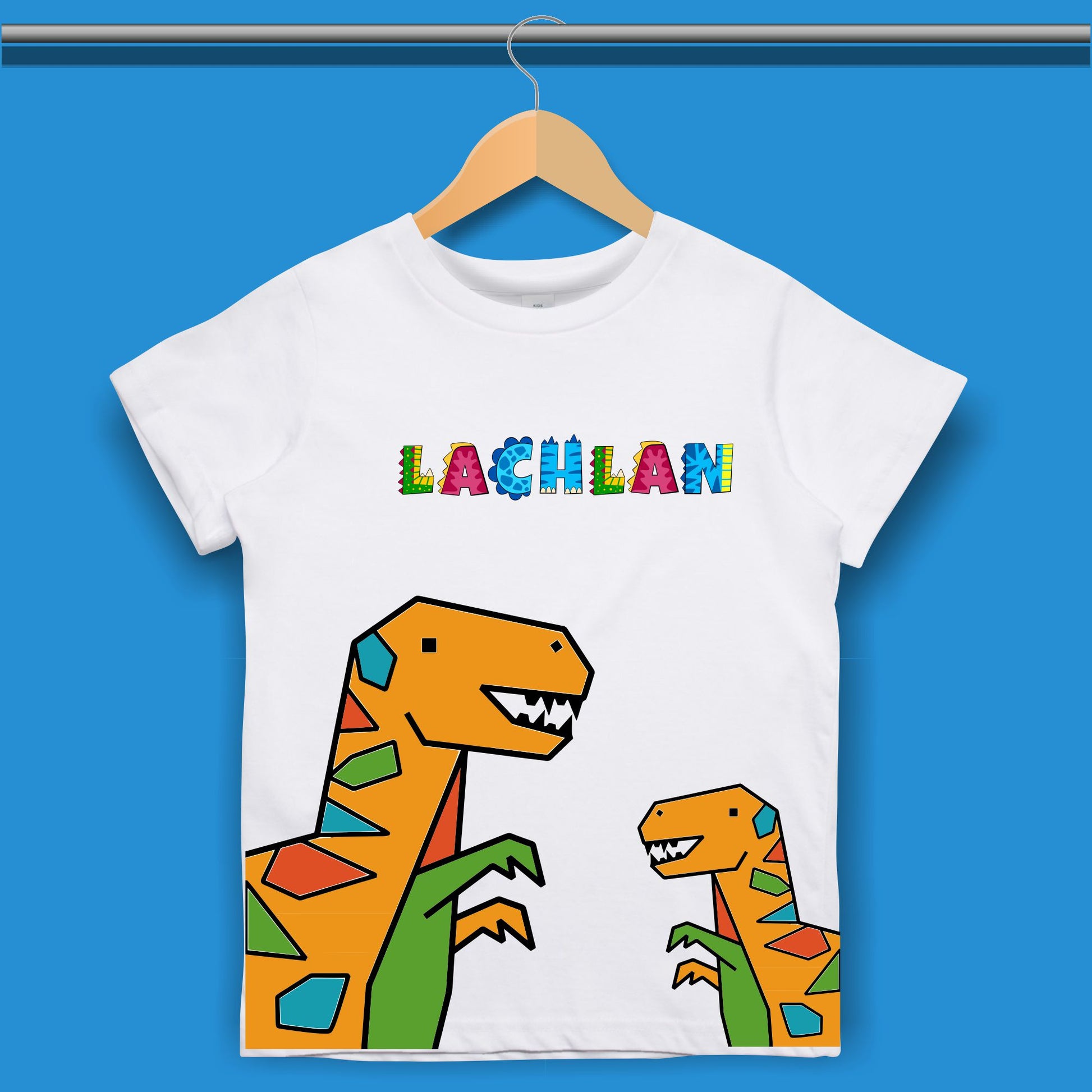 Dinosaur T-shirt for Boys