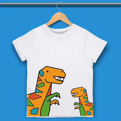 Dinosaur T-shirt for Boys