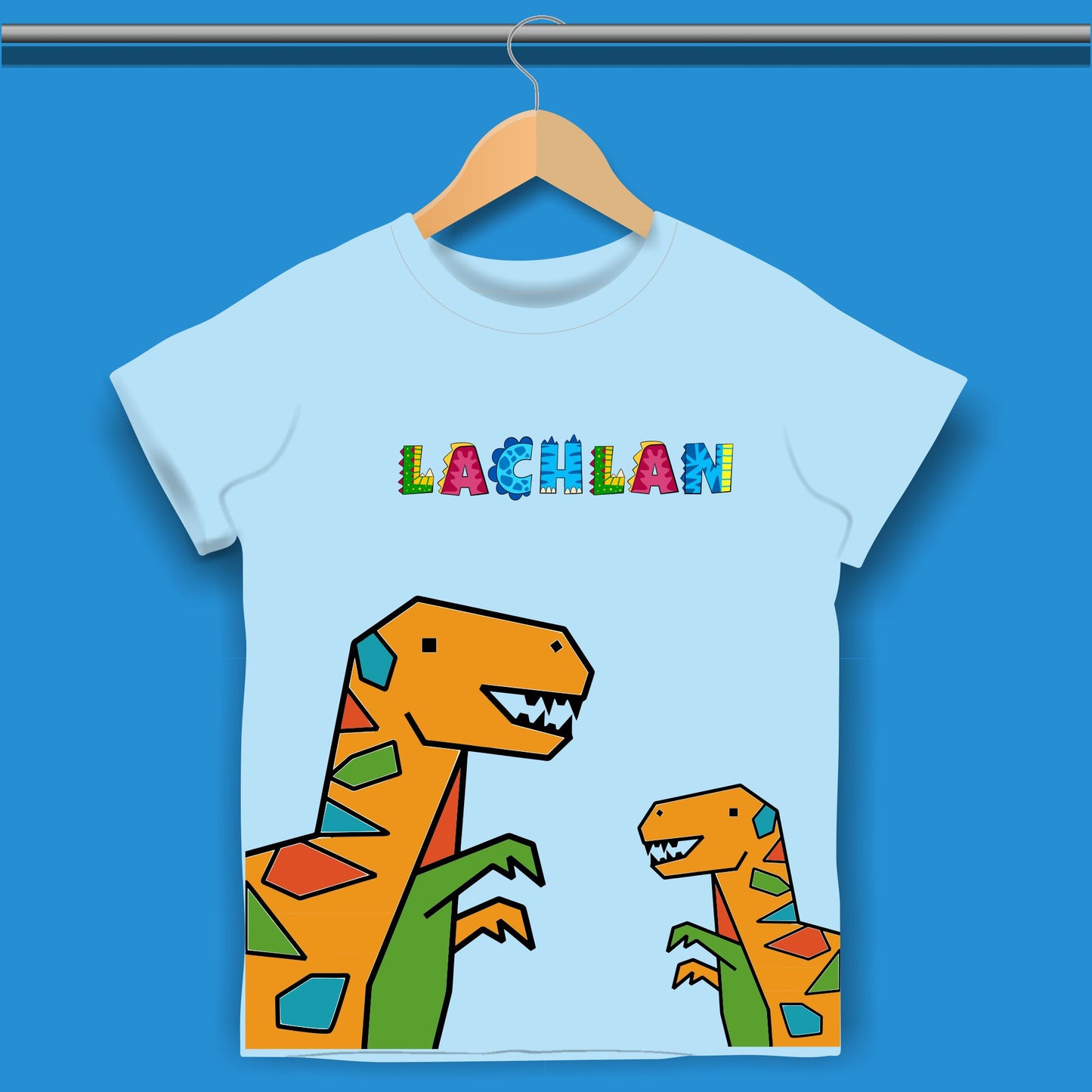 Dinosaur T-shirt for Boys