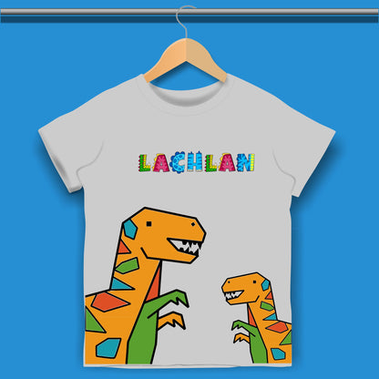 Dinosaur T-shirt for Boys