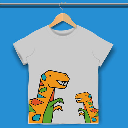 Dinosaur T-shirt for Boys