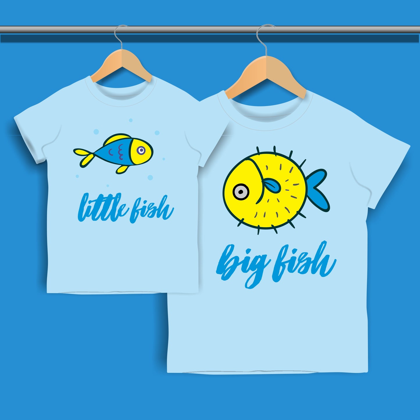 Big Brother Little Brother T-shirt for Boys - #102