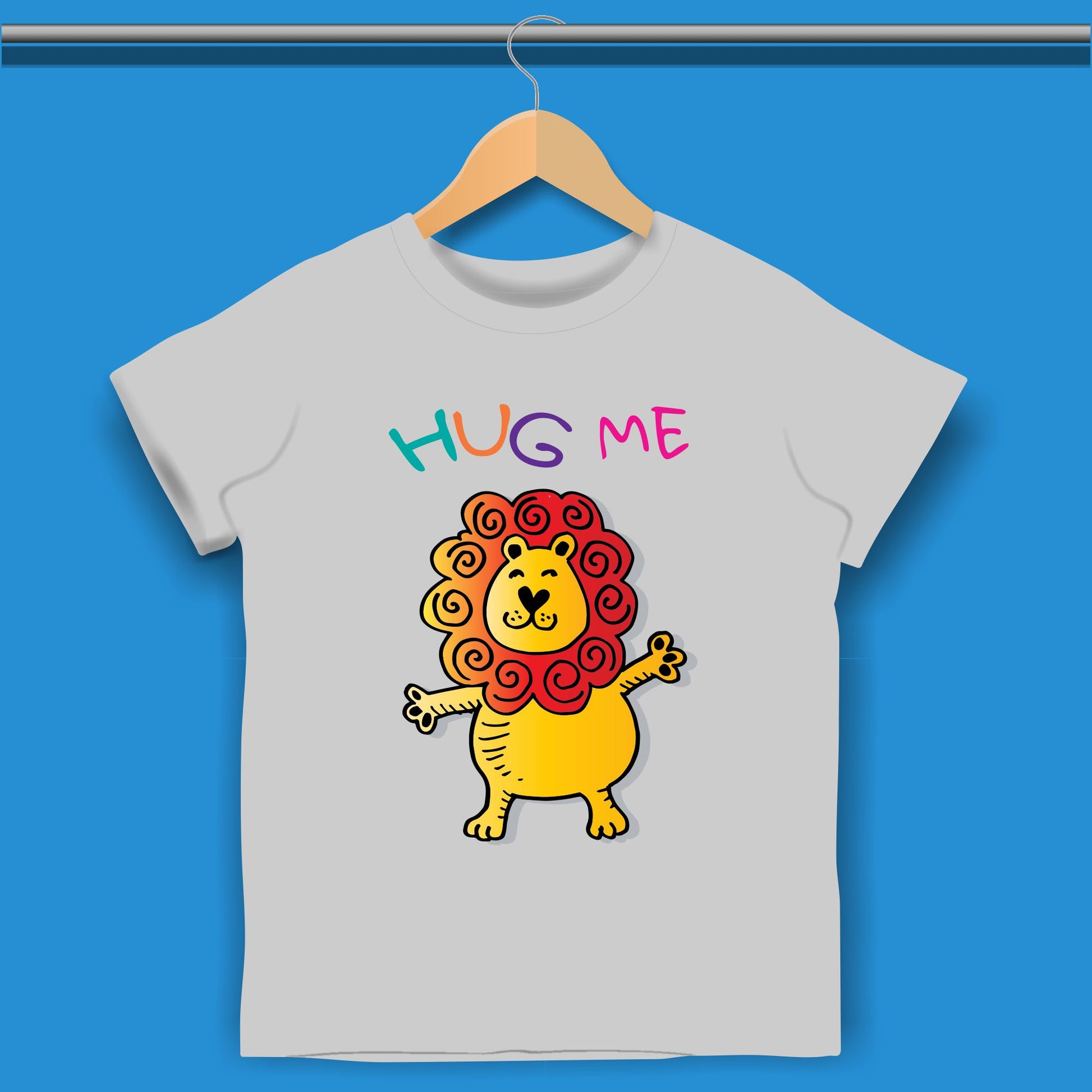 Hug Me T-shirt for Boys