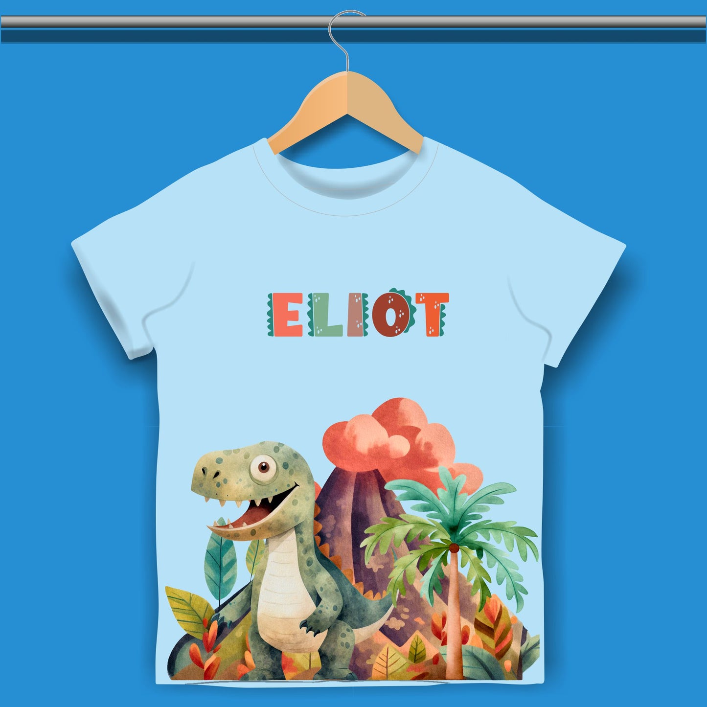 Baby Dinosaur T-shirt for Boys