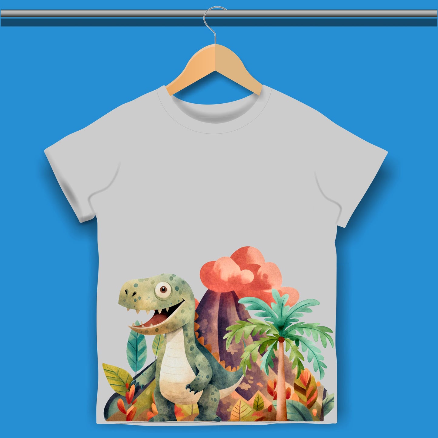 Baby Dinosaur T-shirt for Boys