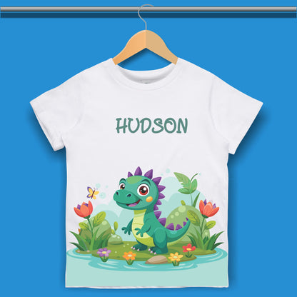 Baby Dinosaur T-shirt for Boys