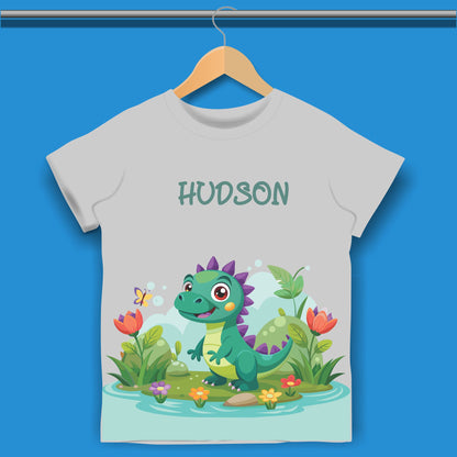 Baby Dinosaur T-shirt for Boys