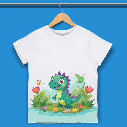 Baby Dinosaur T-shirt for Boys