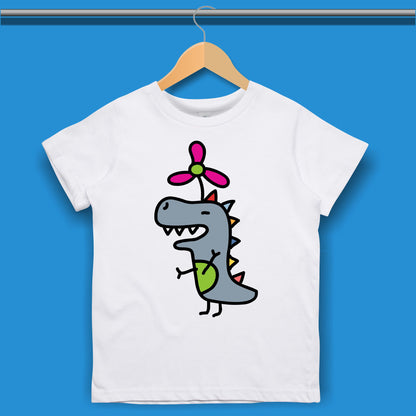 Dino T-shirt for Boys