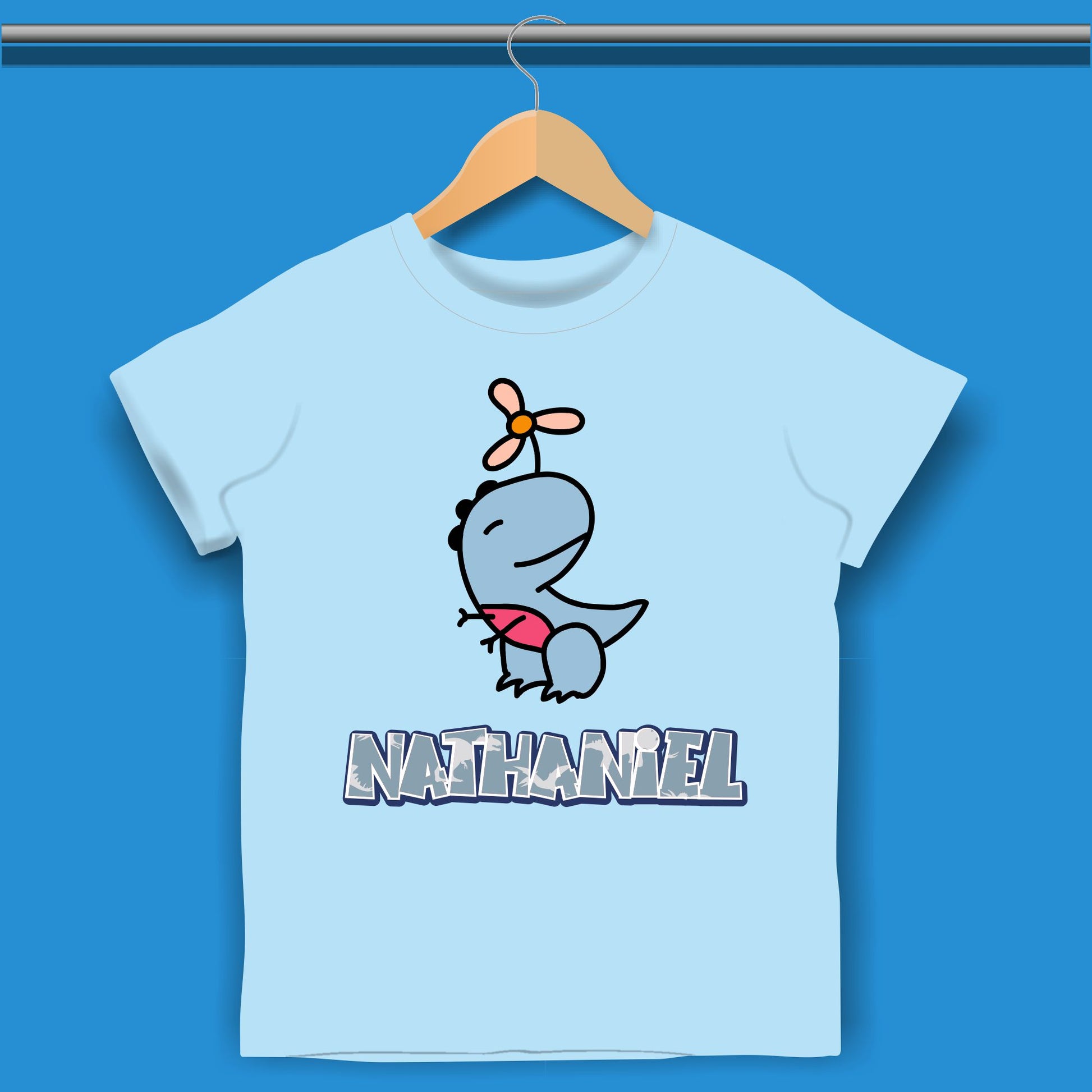 Dino T-shirt for Boys