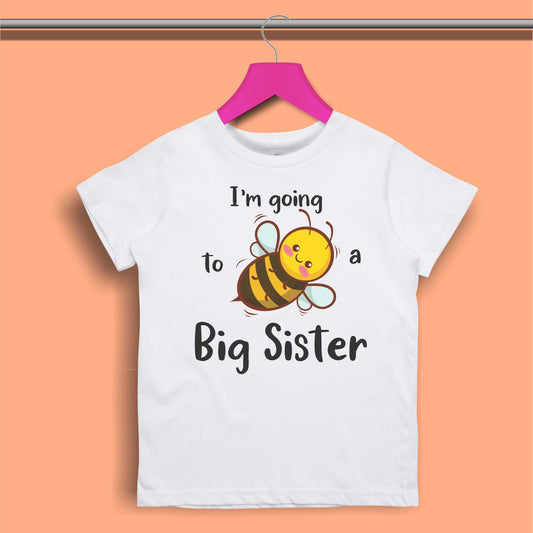 Big Sister, Little Sister T-shirt for Girls - #28