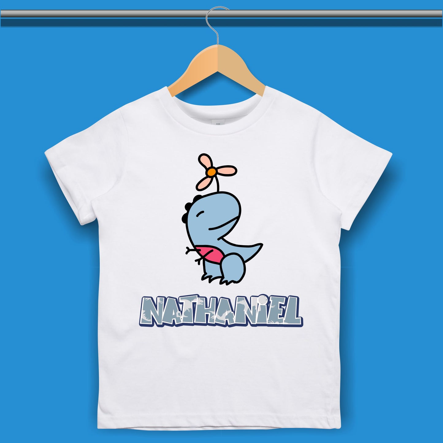 Dino T-shirt for Boys