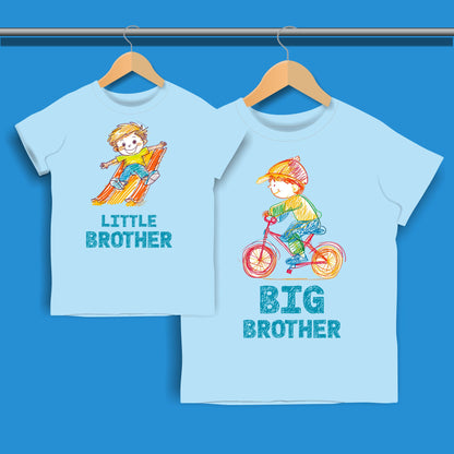 Big Brother Little Brother T-shirt for Boys 