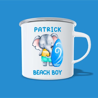 Beach boy T-shirt for Boys - #29B